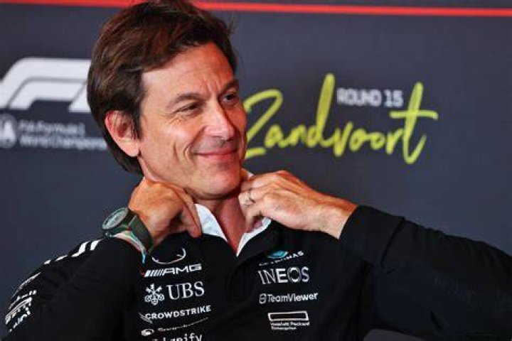 Toto Wolff to lecture at Harvard Business School