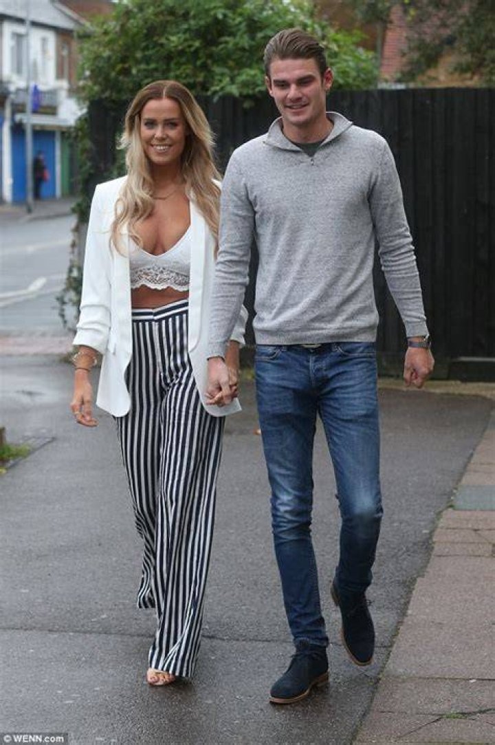 TOWIE EXCLUSIVE Chloe Meadows reveals plans to MARRY her secret banker