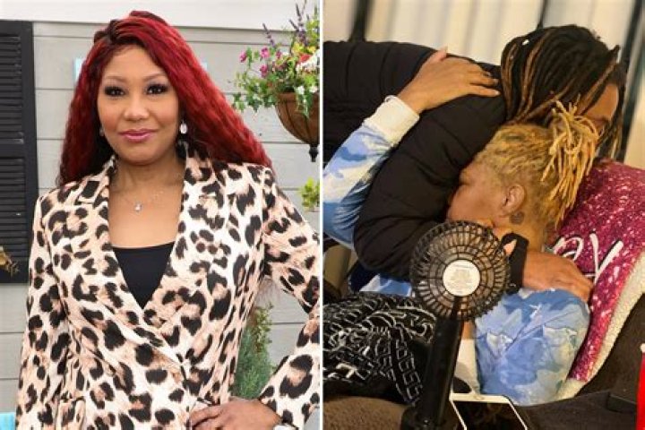 Traci Braxton&rsquo;s Son Kevin Jr. Puts DMs From Tamar On Blast, Defends