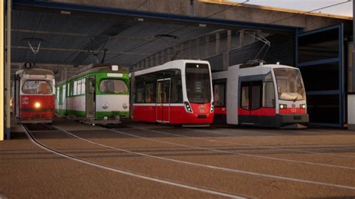 Train simulator 2014 tram dasexxx