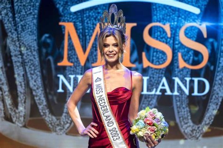 Trans woman named Miss Netherlands &raquo; Expat Guide Turkey