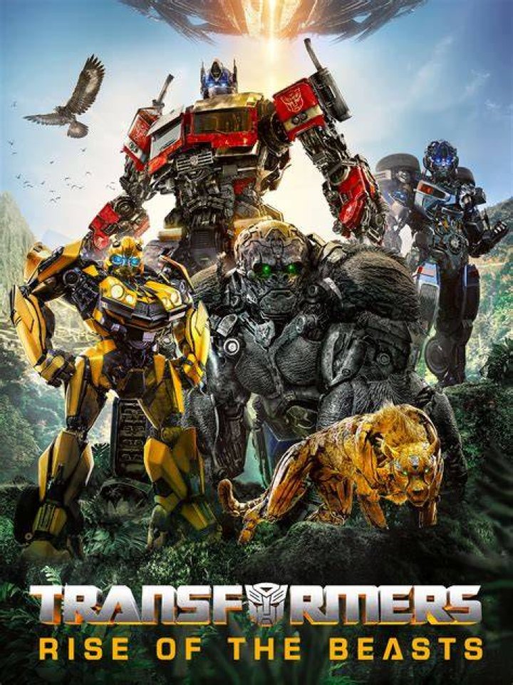 Transformers Movierulz Watch Transformers Rise of the Beasts Telugu