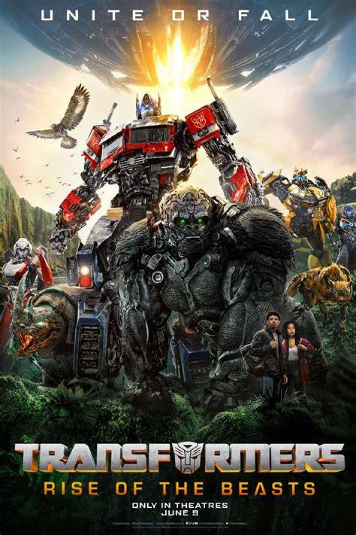 Transformers Rise Of The Beasts Movierulz Unleashing The Adventure