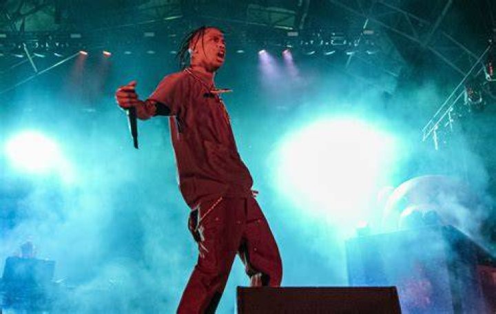 Travis Scott'S Girlfriend 2024 Delia Fanchon