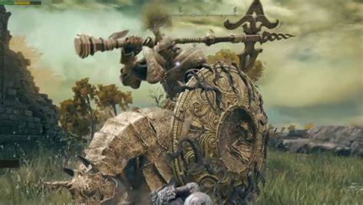 Tree sentinel elden ring