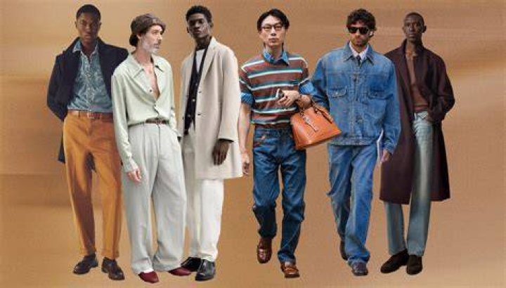 Trends in Men's Hair From 2000 to 2009