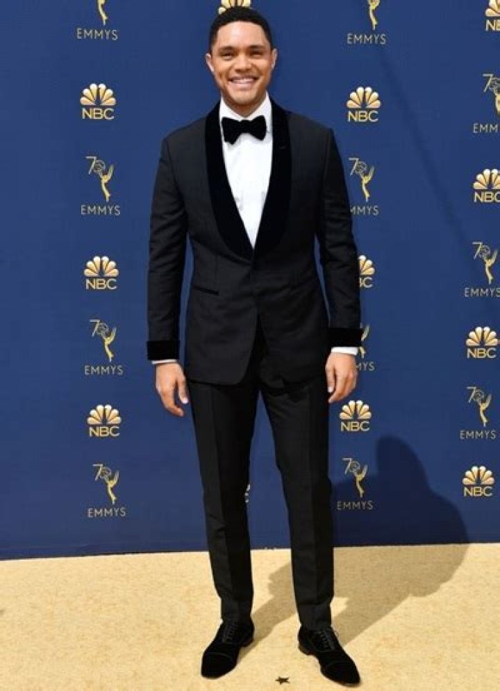 Trevor Noah Height (With Visual Comparison) Heartafact