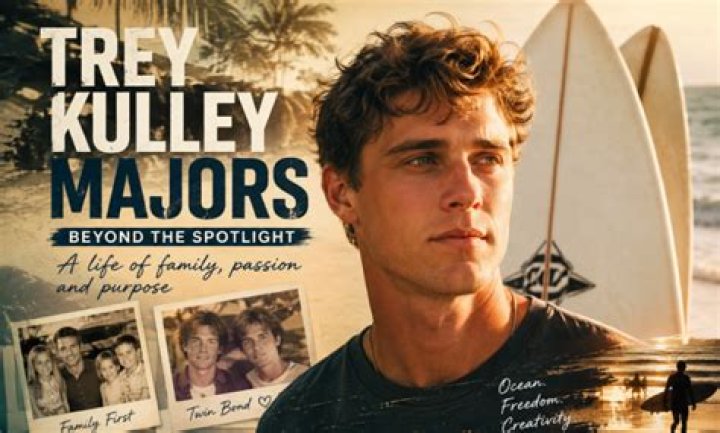 Trey Kulley Majors Age, Biography, Height, Personal Life, Net Worth & Facts