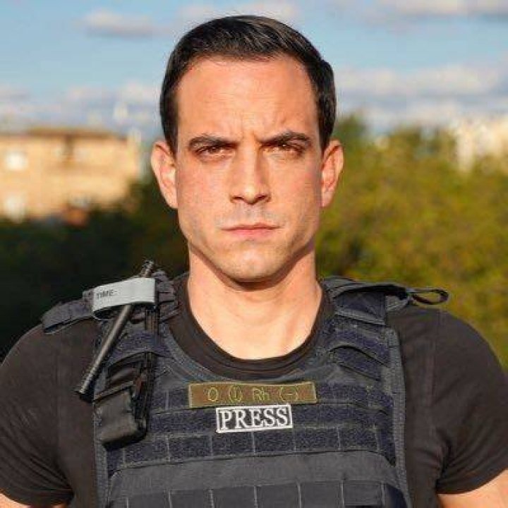Trey Yingst Nationality, Ethnicity, Religion, Salary, Net Worth, Wife