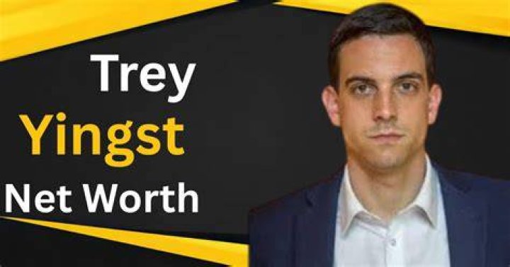 Trey Yingst Salary 2024 Noni Thekla