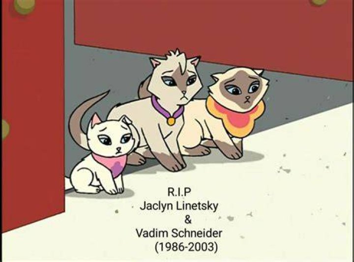 Tribute to Jaclyn and Vadim Schneider by thomaslandry16 on