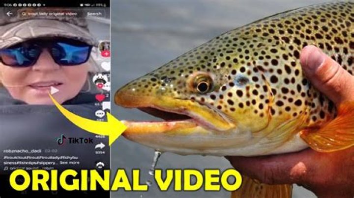 Trout For Clout Full Video Check All The Details Here!