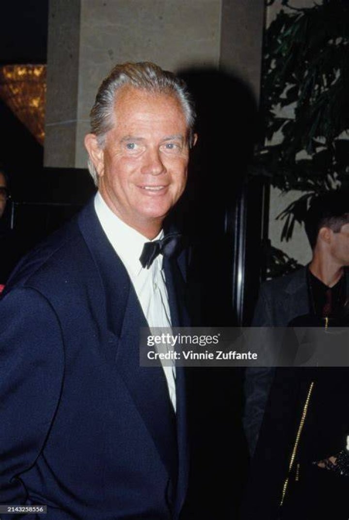TROY DONAHUE American actor TROY DONAHUE Stock Photo Alamy