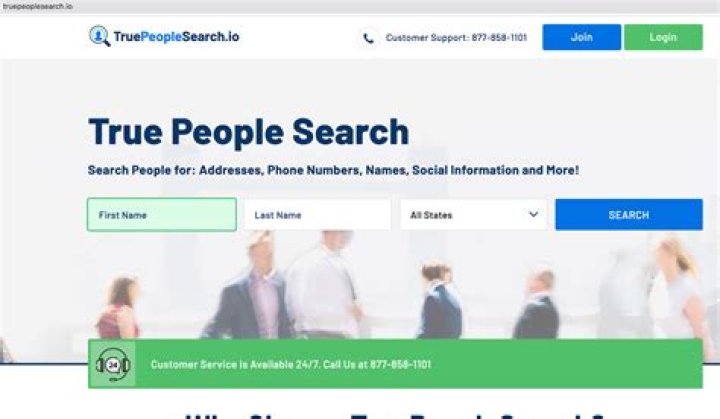 TruePeopleSearch.io Your Partner in Investigative Journalism
