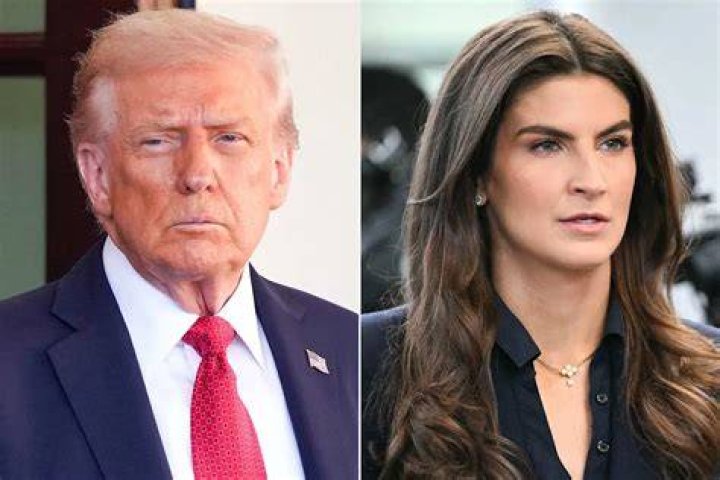 Trump Attacks CNN's Kaitlan Collins Over New Show's Ratings