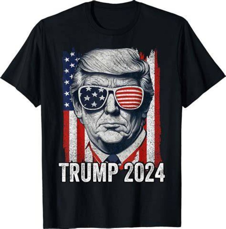 Trump Wallen 2024 Flag Tshirt, Wallen Country Music Shirts eBay