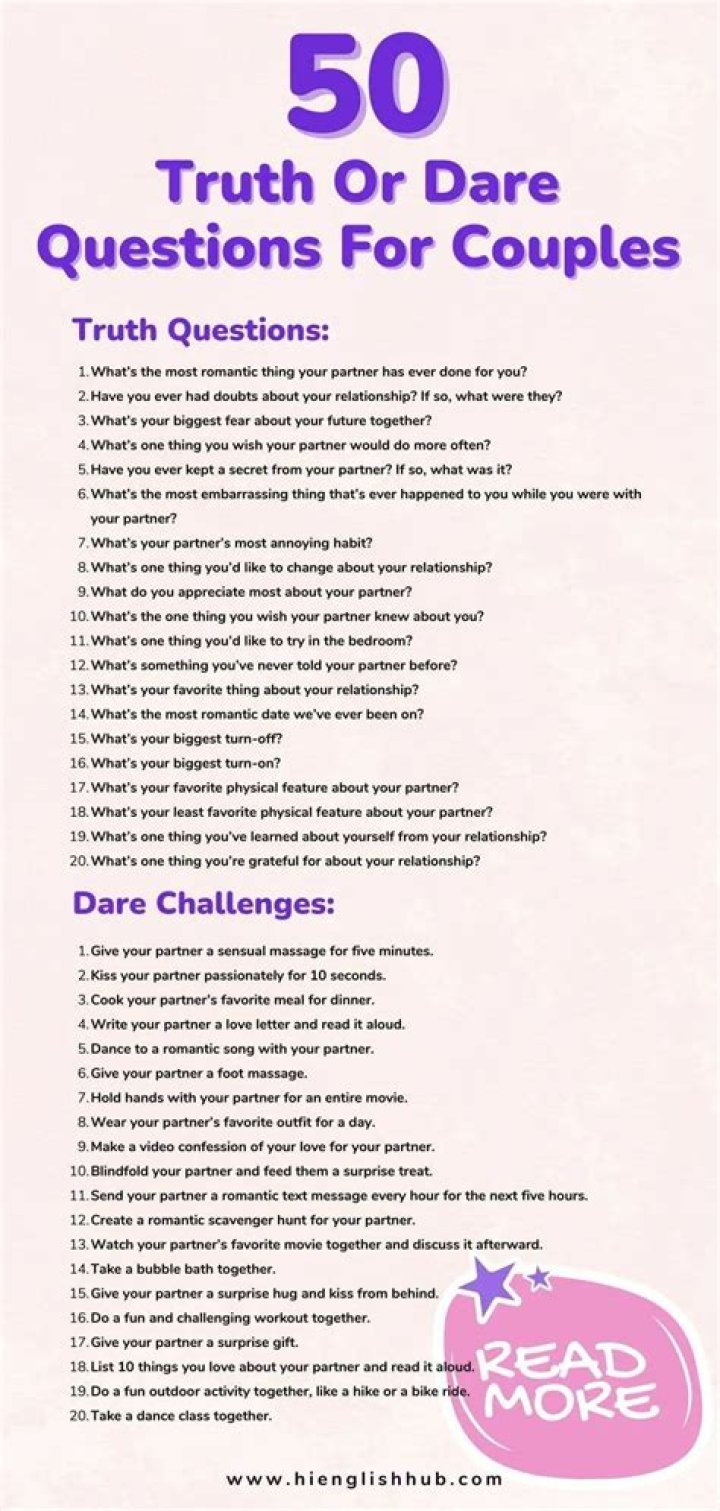 Truth or Dare questions in 2021 Truth or dare questions, Good truth