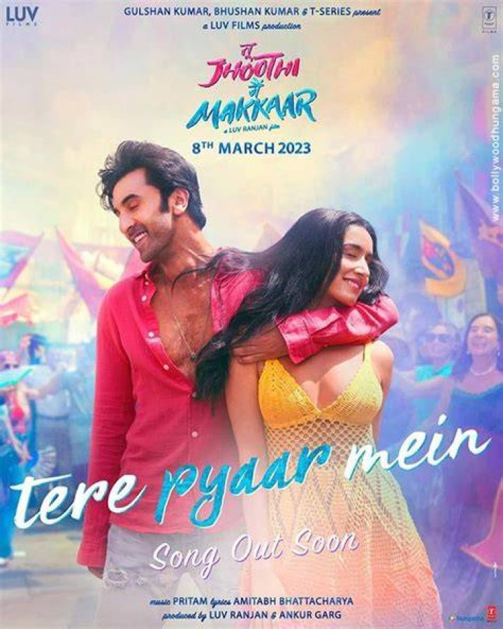 Tu Jhoothi Main Makkaar (2023) Hindi Netflix Download