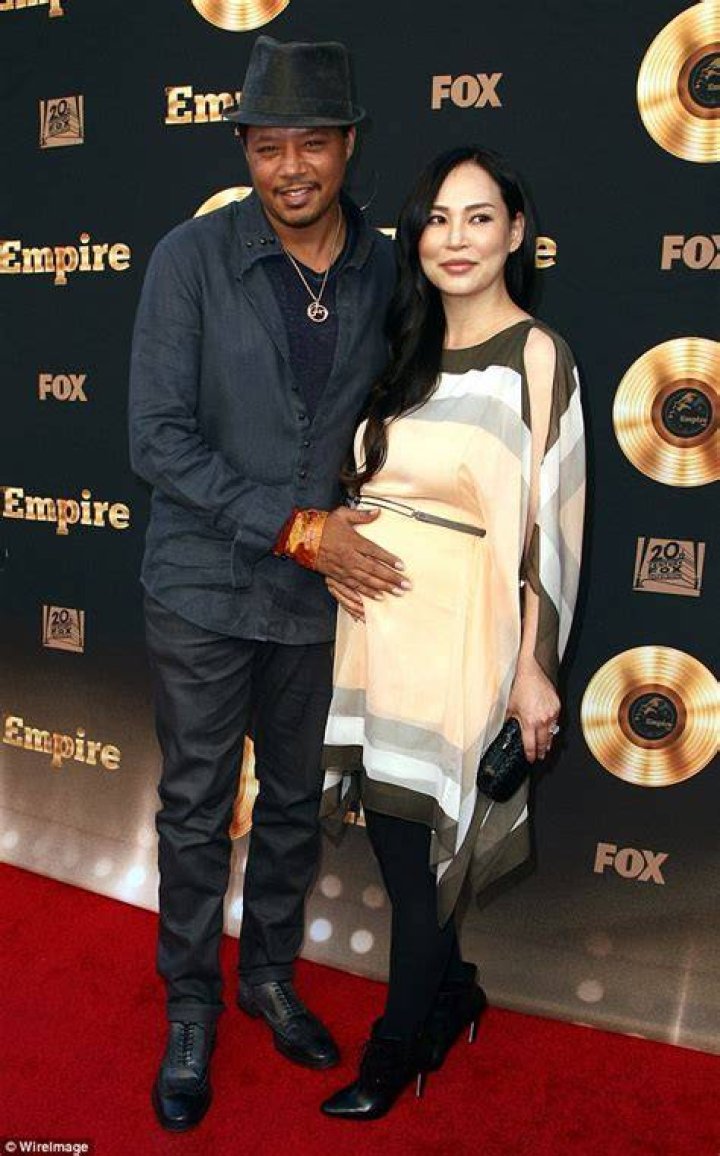 tvlovernaija Terence Howard Expecting Fifth Child