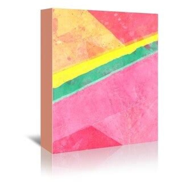 Twisted Melon by Tracie Andrews Poster Art Print Americanflat Michaels
