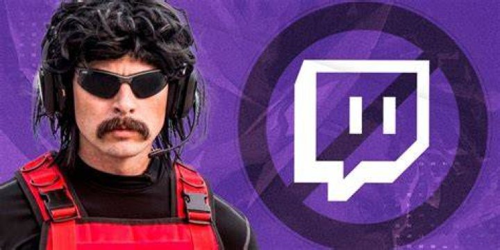Twitch/Dr Disrespect