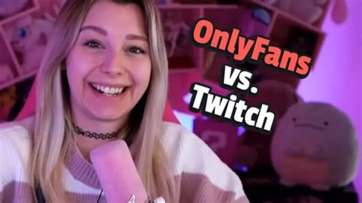 Twitch Girls With Onlyfans Try Now Only Fans Model GOES