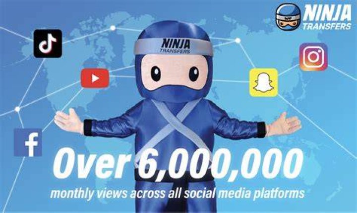 Twitter: Ninja
