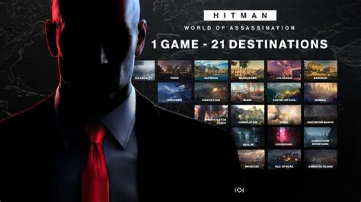 Two Hitman games set to be delisted later this month