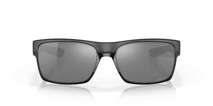 TwoFace&trade; High Resolution Collection Matte Black Sunglasses Oakley