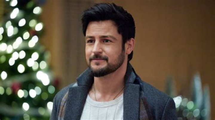Tyler Hynes Hallmark Movies