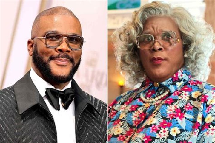 Tyler Perry's Dating History
