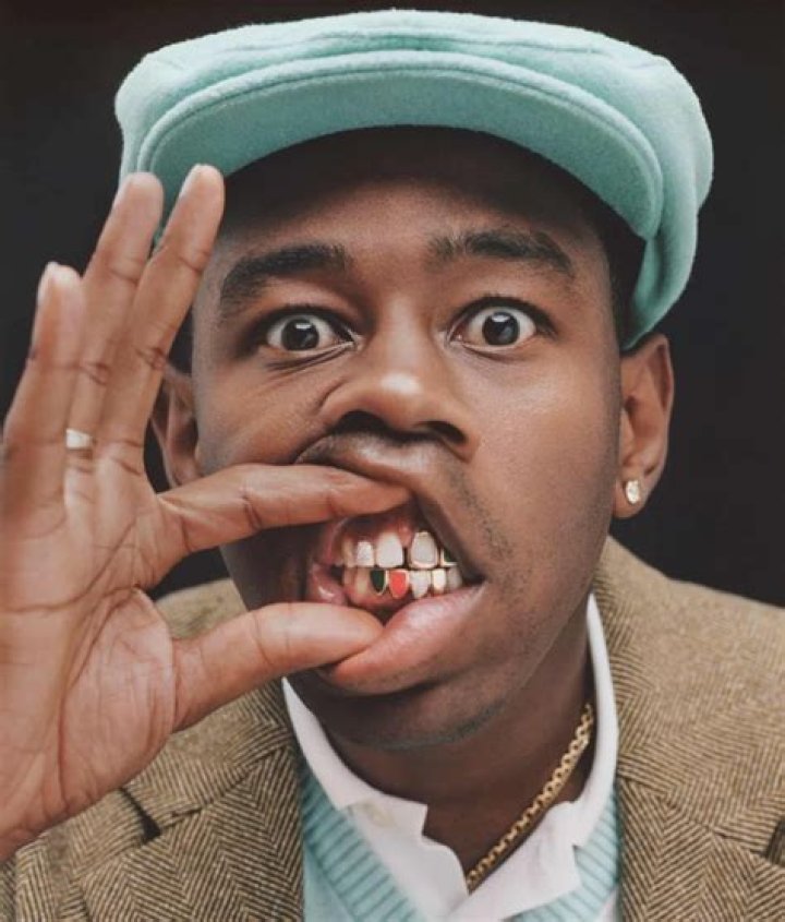 Tyler, the Creator I had my first boyfriend at 15 / LGBTQ Nation