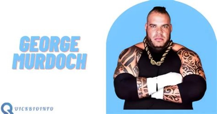 Tyrus Murdoch) Bio, Age, Net Worth, Career, Facts