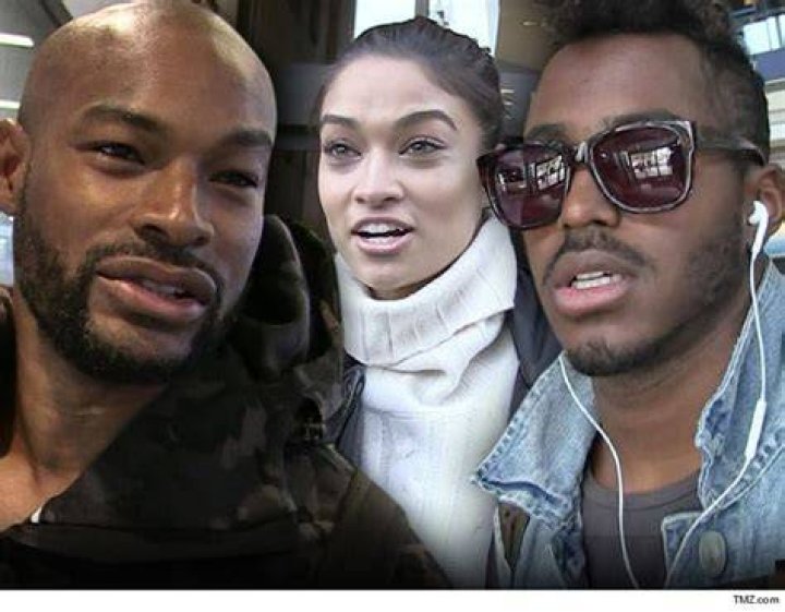 Tyson Beckford and DJ Ruckus Reportedly Brawl Outside NYC Club The Source