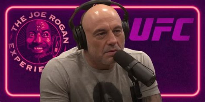 UFC legend Joe Rogan shows off dramatic body transformation via meat