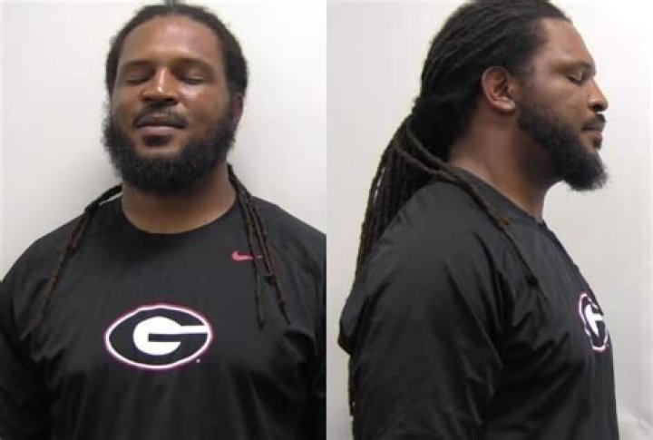 UGA football staffer, former player arrested for speeding and reckless