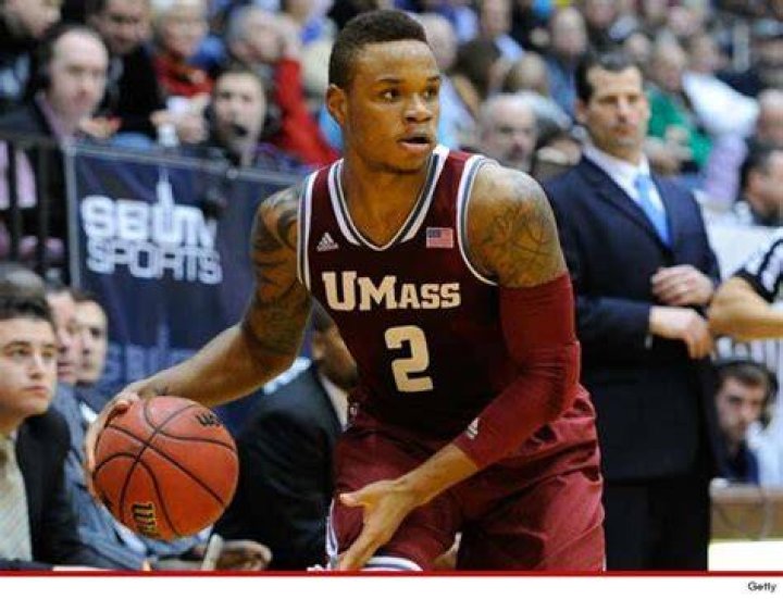 UMass Basketball Player Derrick Gordon Dating CSI Actor Gerald