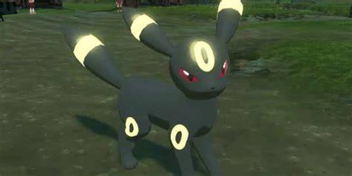 umbreon in pokemon legends arceus