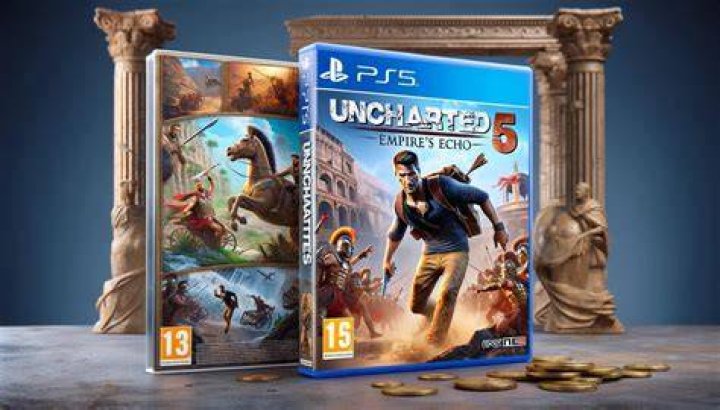 Uncharted 5 Leak r/uncharted
