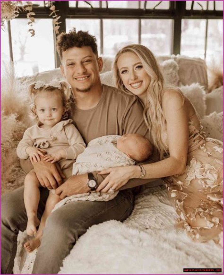 Understanding The Journey Patrick Mahomes' Daughter And Down Syndrome