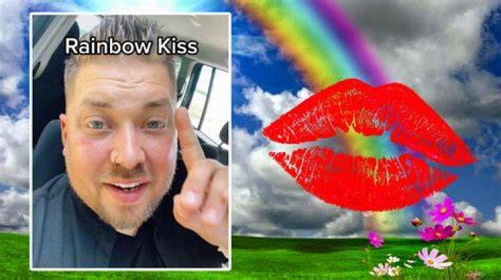 Understanding The Rainbow Kiss What It Means And Its Significance