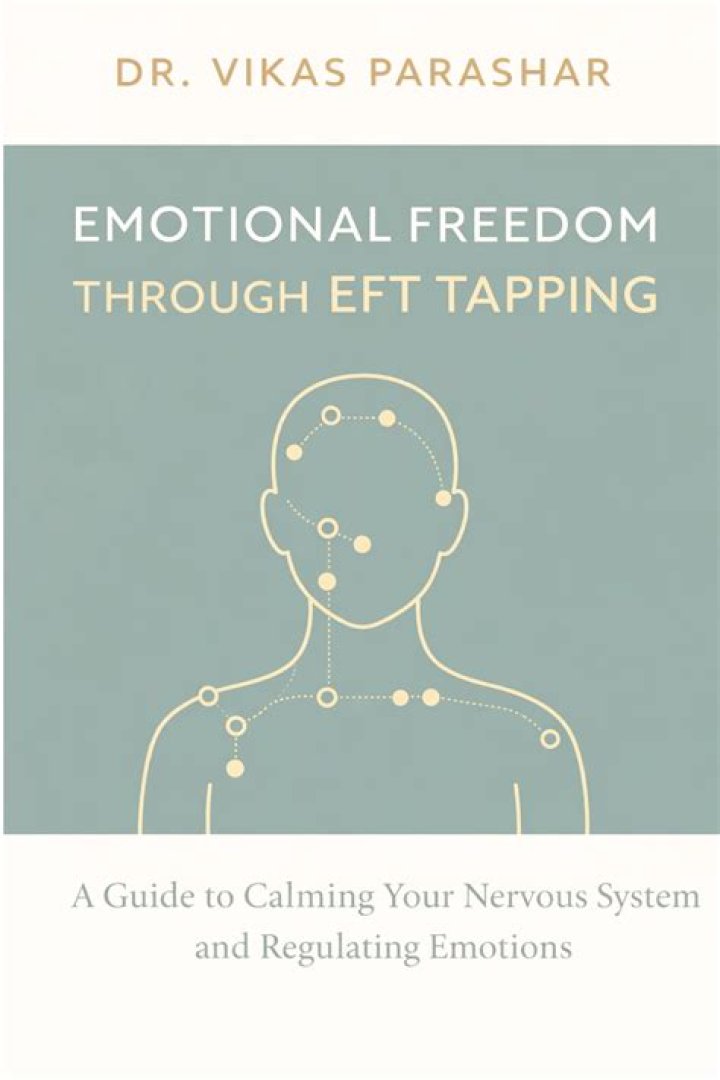 Unlocking Emotional Freedom Through EFT Tapping with Amanda Bybel and