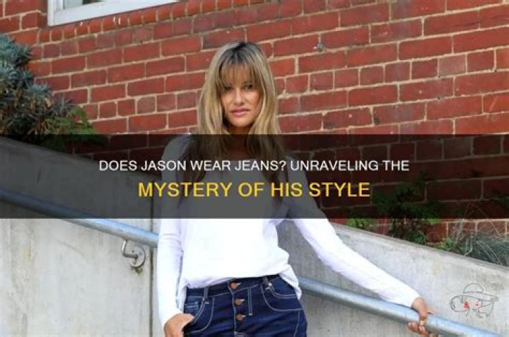 Unraveling The Mystery Does Jason Statham Have A Twin Brother?