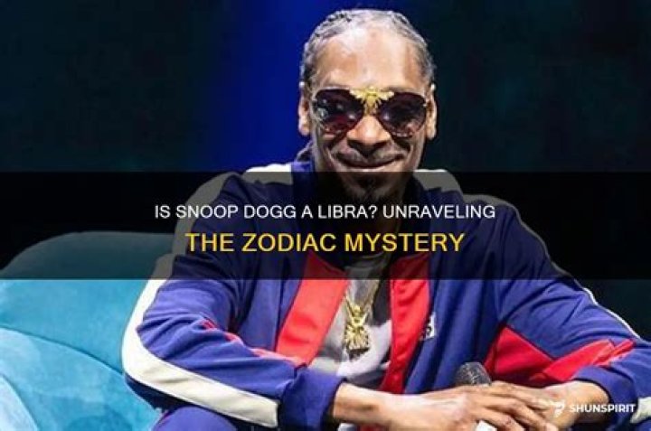 Unraveling The Mystery Does Snoop Dogg Have A Felony?