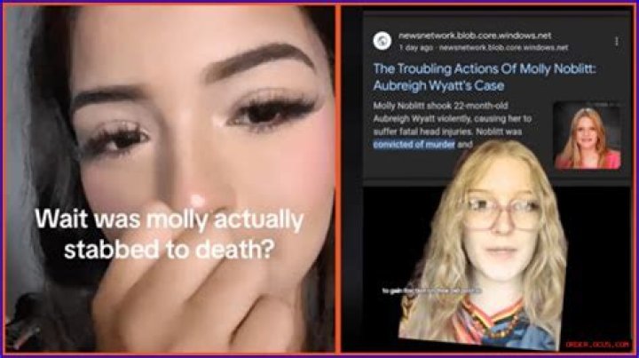 Unraveling The Mystery Is Molly Noblitt In Jail?
