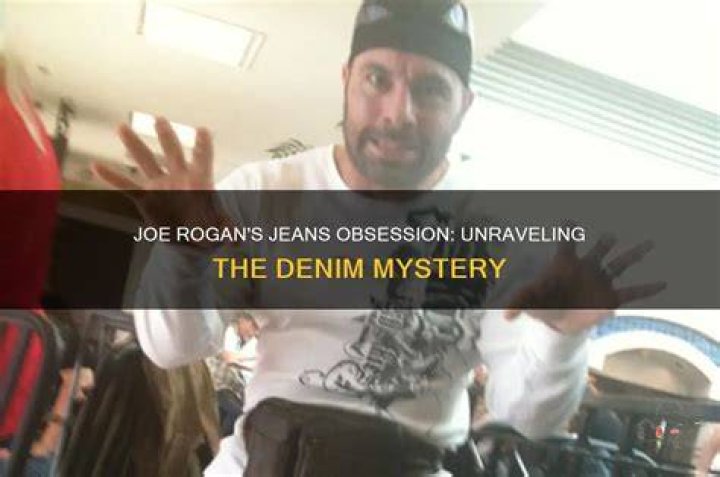 Unraveling The Mystery Joe Rogan's Height And More