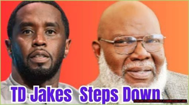 Unraveling The Truth Did TD Jakes And His Wife Get A Divorce?