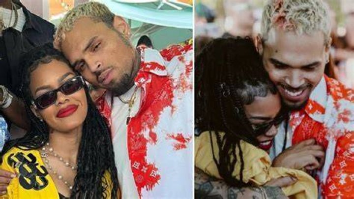 Unveiling Chris Brown's Girlfriend In 2024 Who Captivated His Heart?