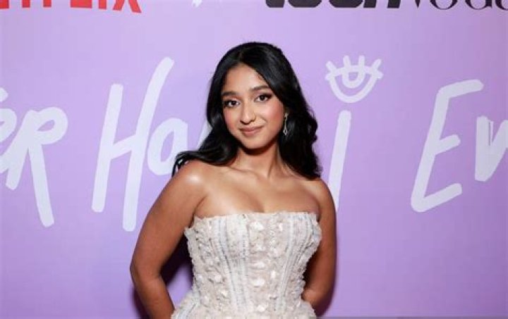 Unveiling Maitreyi Ramakrishnan's Love Life Who Is Her Boyfriend In 2023?