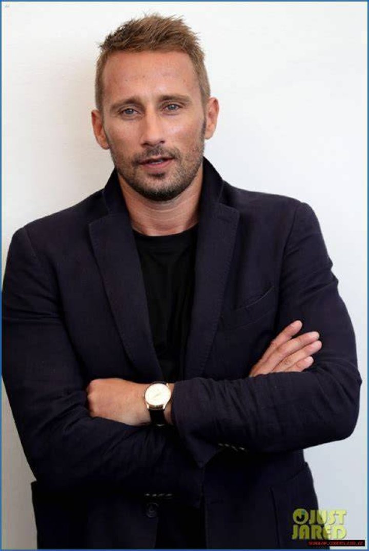 Unveiling Matthias Schoenaerts' Partner In 2024 A Journey Of Love And